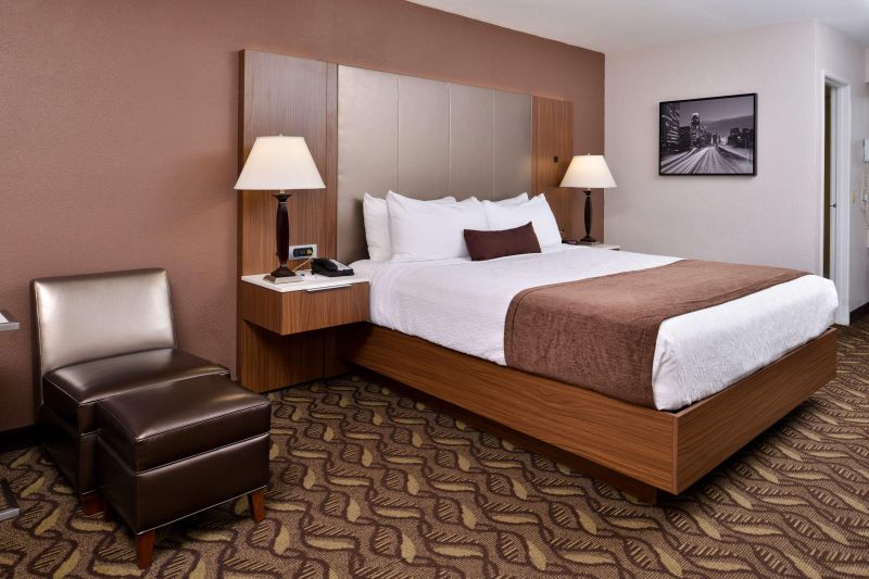 Best Western Airport Plaza Inn Hotel – Los Angeles
