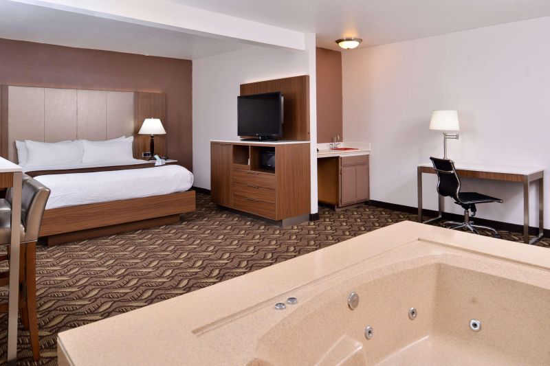 Best Western Airport Plaza Inn Hotel – Los Angeles