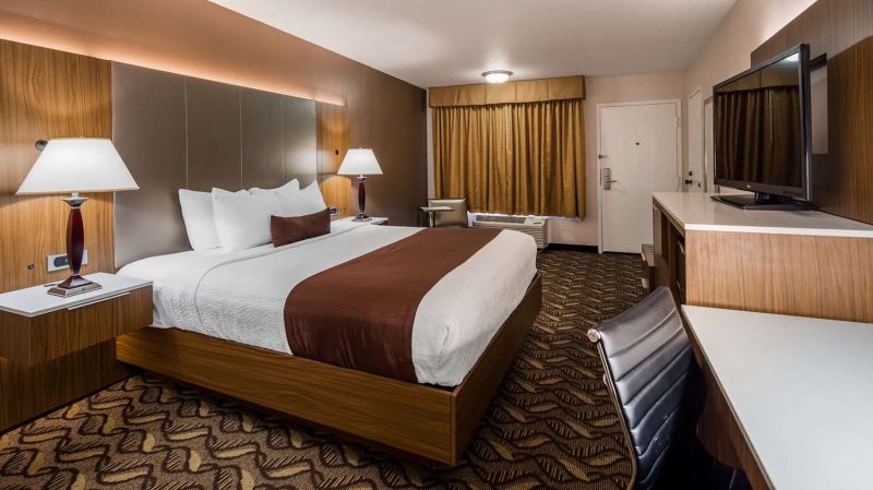 Best Western Airport Plaza Inn Hotel – Los Angeles