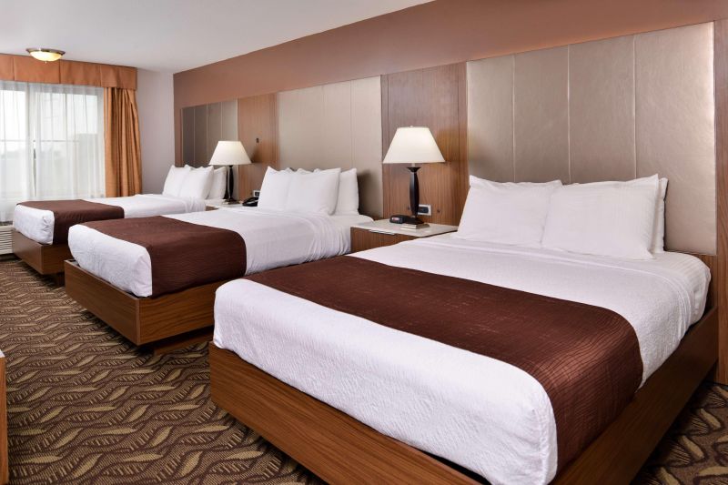 Best Western Airport Plaza Inn Hotel – Los Angeles