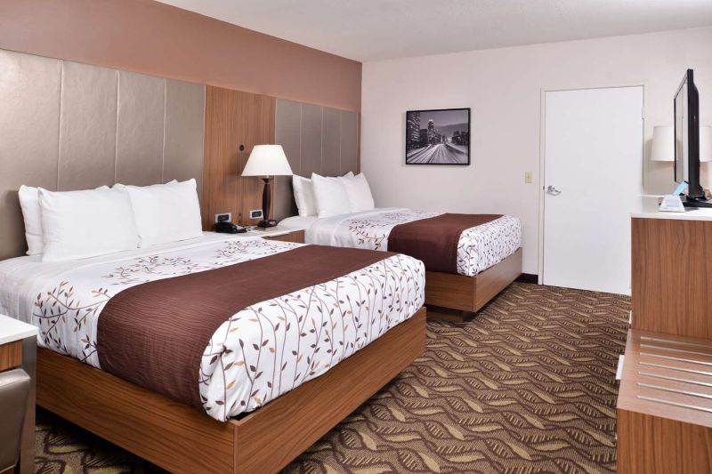 Best Western Airport Plaza Inn Hotel – Los Angeles
