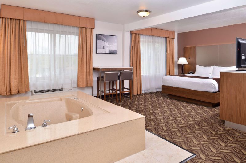 Best Western Airport Plaza Inn Hotel – Los Angeles