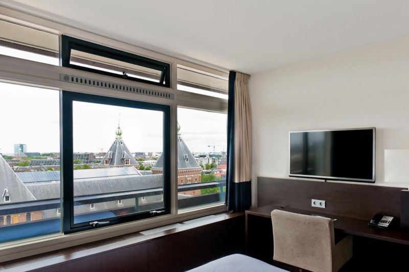 Las mejores ofertas de KIT Hotel Amsterdam