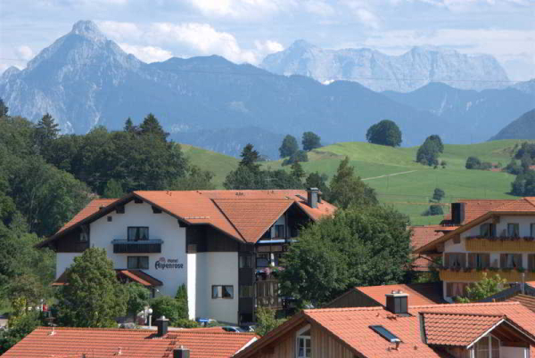 Las mejores ofertas de Akzent Hotel Alpenrose Nesselwang