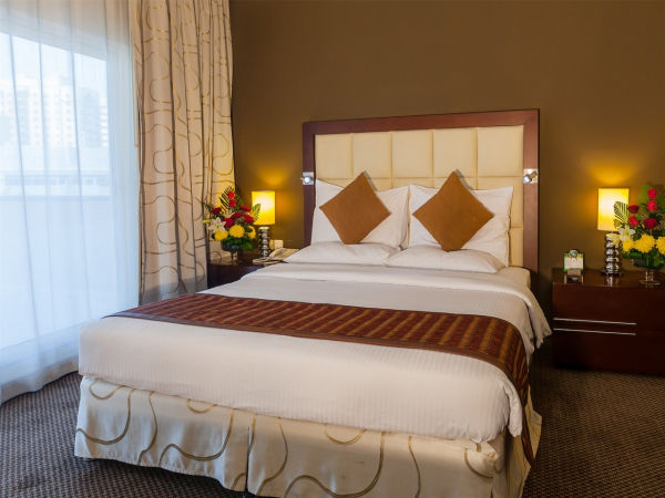 Las mejores ofertas de Flora Park Deluxe Hotel Apartments Dubai