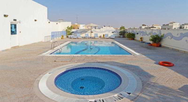 Las mejores ofertas de Jormand Hotel Apartments Bur Dubai Dubai