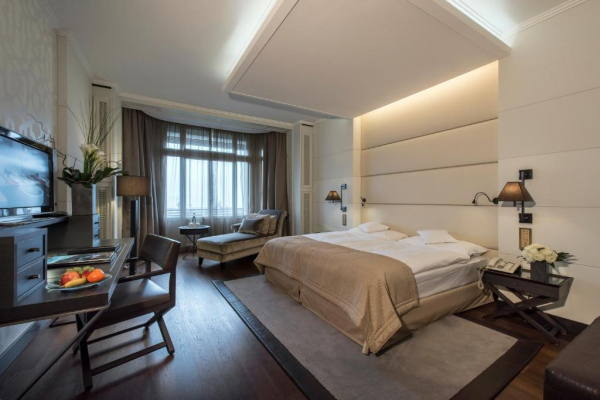 Las mejores ofertas de Lausanne Palace Lausanne