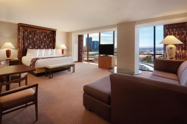 Las mejores ofertas de Rio Hotel And Casino, A Destination By Hyatt Hotel Las Vegas