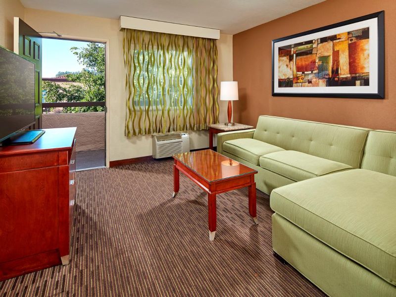 Las mejores ofertas de Mission View Inn & Suites San Diego San Diego 