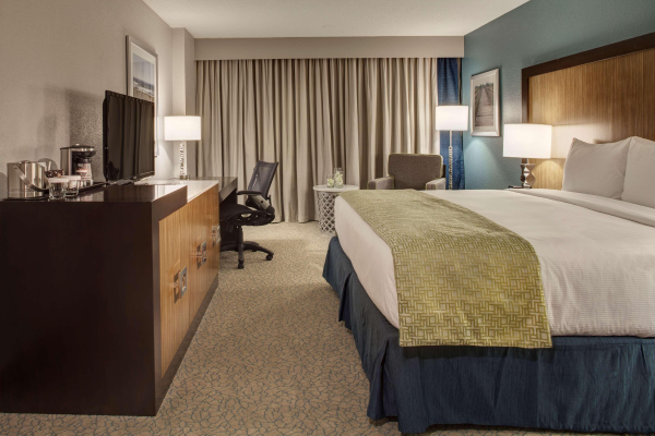 Las mejores ofertas de DoubleTree by Hilton Jacksonville Airport Jacksonville