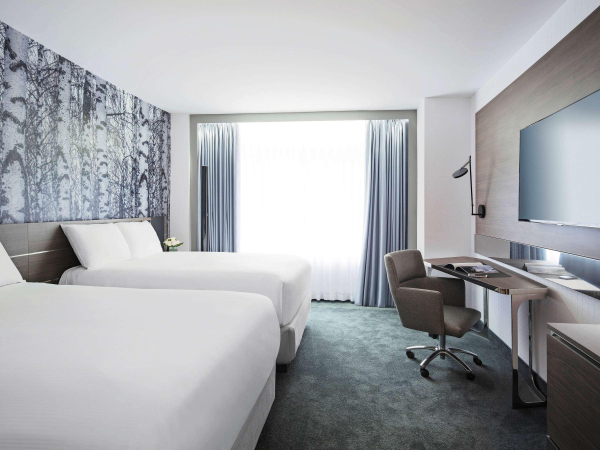 Las mejores ofertas de Novotel Montreal Centre Montreal