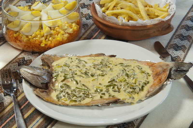 Hosteria Boutique Blanca Patagonia