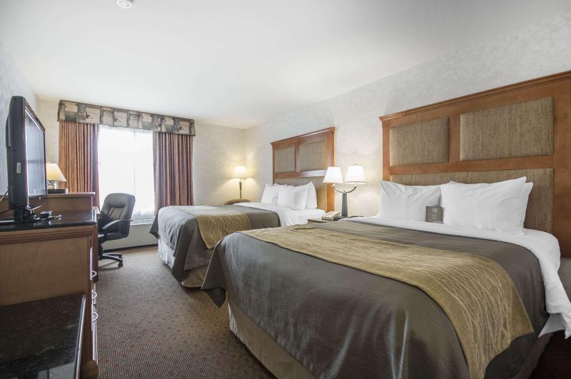 Las mejores ofertas de Prestige Kamloops Hotel Kamloops