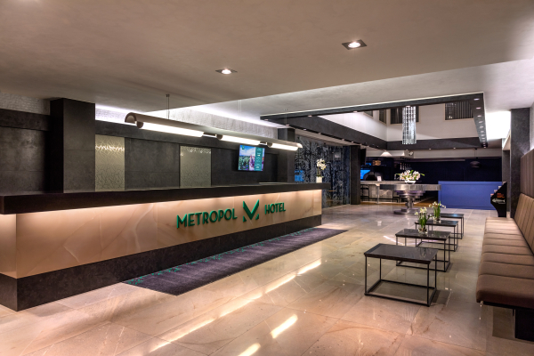 Las mejores ofertas de Metropol Hotel Tallin