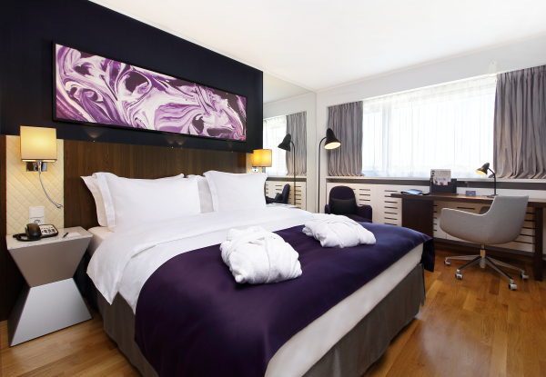 Las mejores ofertas de Radisson Blu Hotel Lietuva Vilnius