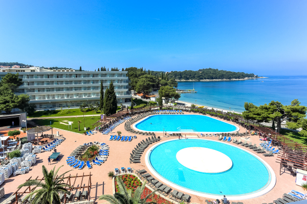 Las mejores ofertas de Remisens Hotel Albatros KONAVLE