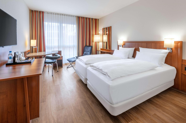 Las mejores ofertas de NH München Ost Conference Center Munich