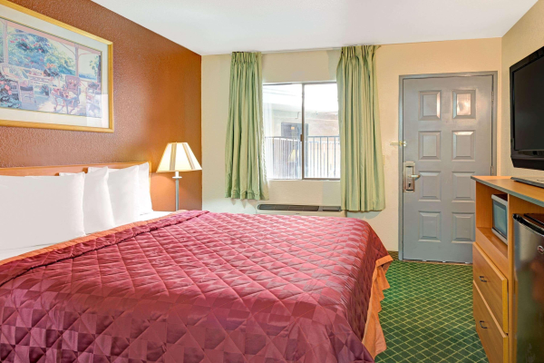 Las mejores ofertas de Travelodge by Wyndham Sacramento / Rancho Cordova Sacramento