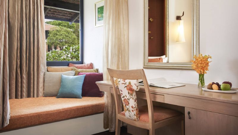 Sukhothai Heritage Resort