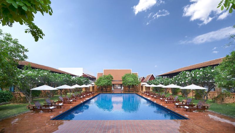 Sukhothai Heritage Resort