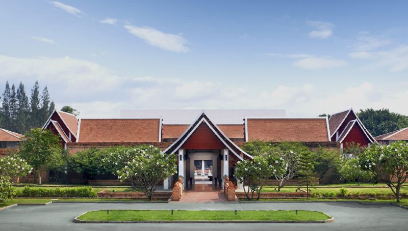 Sukhothai Heritage Resort