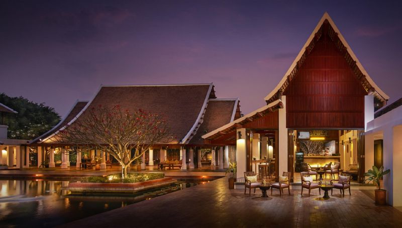 Sukhothai Heritage Resort