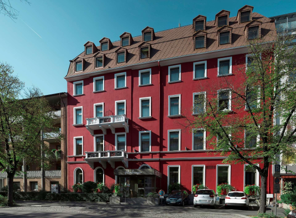 Las mejores ofertas de Amberger Top Hotel Wurzburg