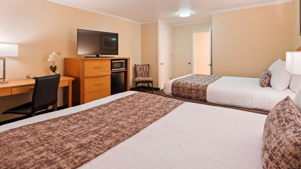 Las mejores ofertas de Best Western Plus Ontario Airport & Conv.Center Ontario 