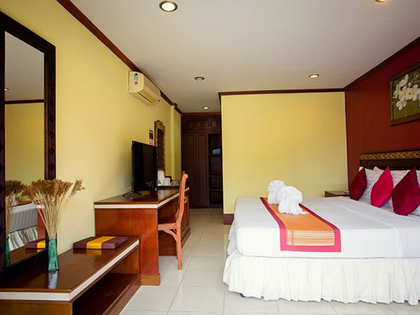 Las mejores ofertas de Buri Beach Resort (Former BestWestern Phanganburi) Ko Samui 