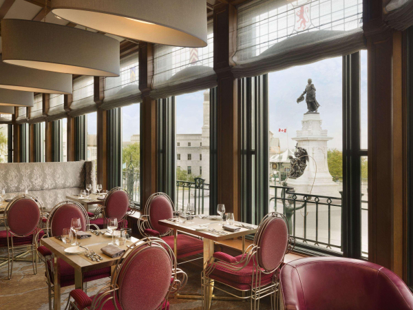Las mejores ofertas de Fairmont Le Chateau Frontenac Quebec