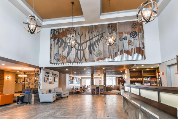 Las mejores ofertas de Four Points by Sheraton Barrie Barrie