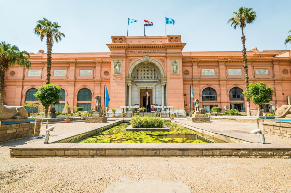 Las mejores ofertas de Intercontinental Hotels Cairo Semiramis El Cairo