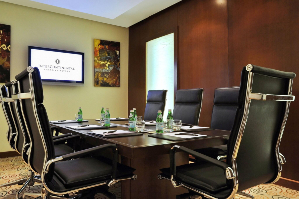 Las mejores ofertas de Intercontinental Hotels Citystars Cairo El Cairo