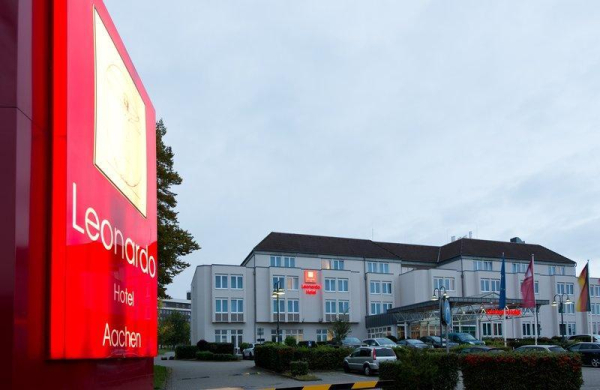 Las mejores ofertas de Leonardo Hotel Aachen Aachen
