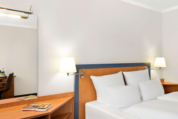 Las mejores ofertas de NH Frankfurt Airport West Frankfurt