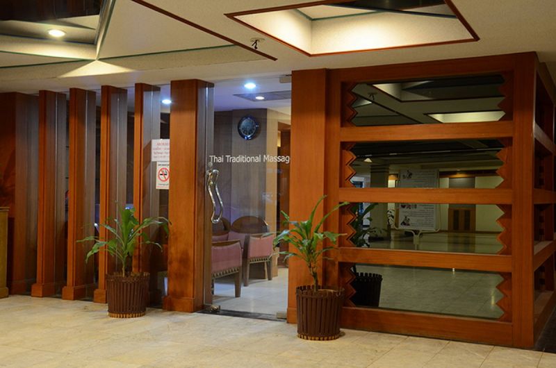 Las mejores ofertas de Chiang Mai Hill 2000 Hotel Chiang Mai