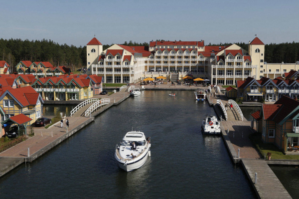 Las mejores ofertas de Precise Resort Hafendorf Rheinsberg Rheinsberg