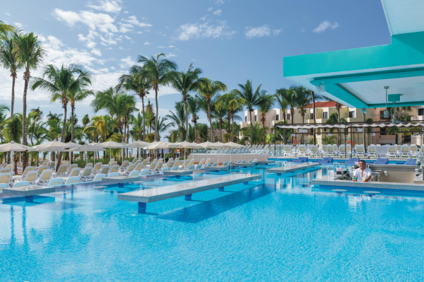 Las mejores ofertas de Riu Playacar - All Inclusive Playa Del Carmen