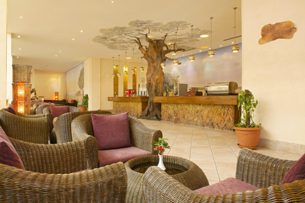 Las mejores ofertas de Vincci Safira Palms Jarjis 