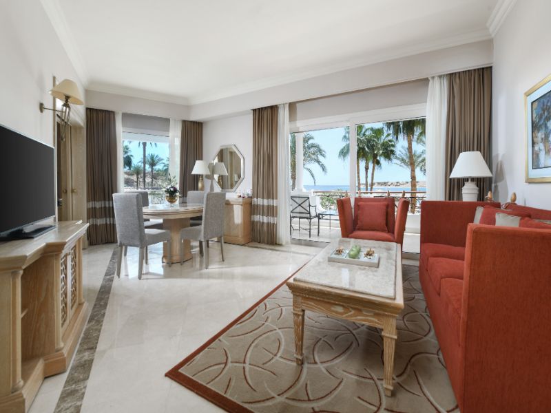 Las mejores ofertas de Iberotel Palace Adults Only Sharm Elsheikh