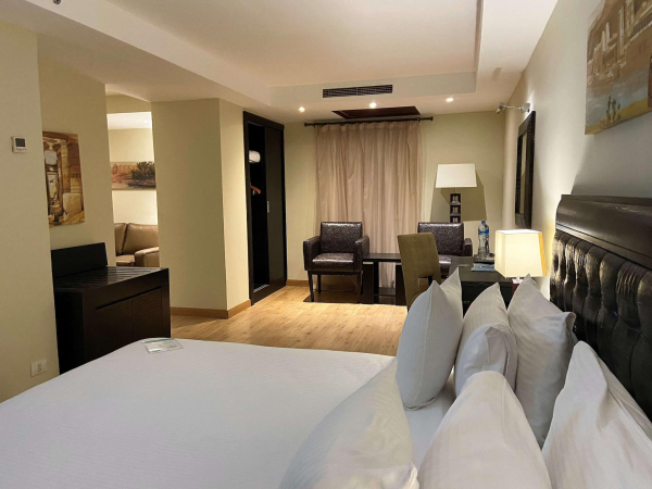 Las mejores ofertas de Barcelo Cairo Pyramids El Cairo