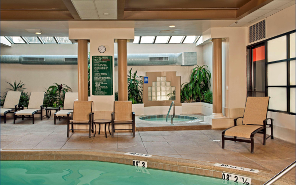 Las mejores ofertas de Embassy Suites Baltimore - North/Hunt Valley Hunt Valley