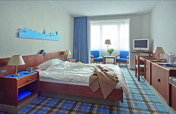 Las mejores ofertas de SEASIDE RESIDENZ HOTEL Chemnitz