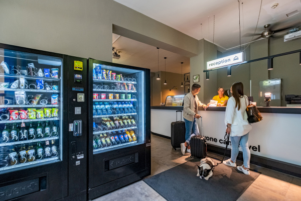Las mejores ofertas de a&o München Hauptbahnhof Munich
