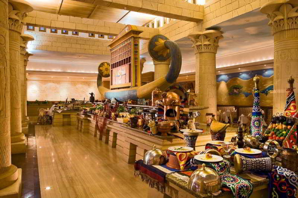 Las mejores ofertas de Mercure Luxor Karnak Luxor