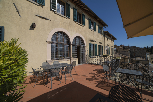 Las mejores ofertas de Palazzo Leopoldo Dimora Storica & Spa Radda In Chianti