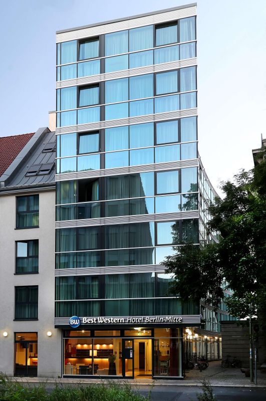 Las mejores ofertas de B&B HOTEL Berlin-Mitte Berlin