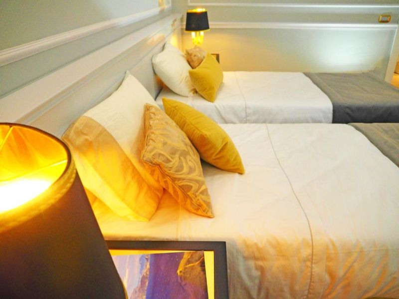 Las mejores ofertas de Grand Hotel et des Palmes Palermo 