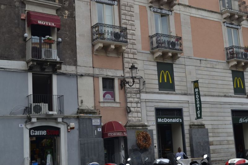 Las mejores ofertas de STESICOREA PALACE HOTEL CATANIA