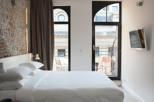 Las mejores ofertas de 9hotel Central Bruselas